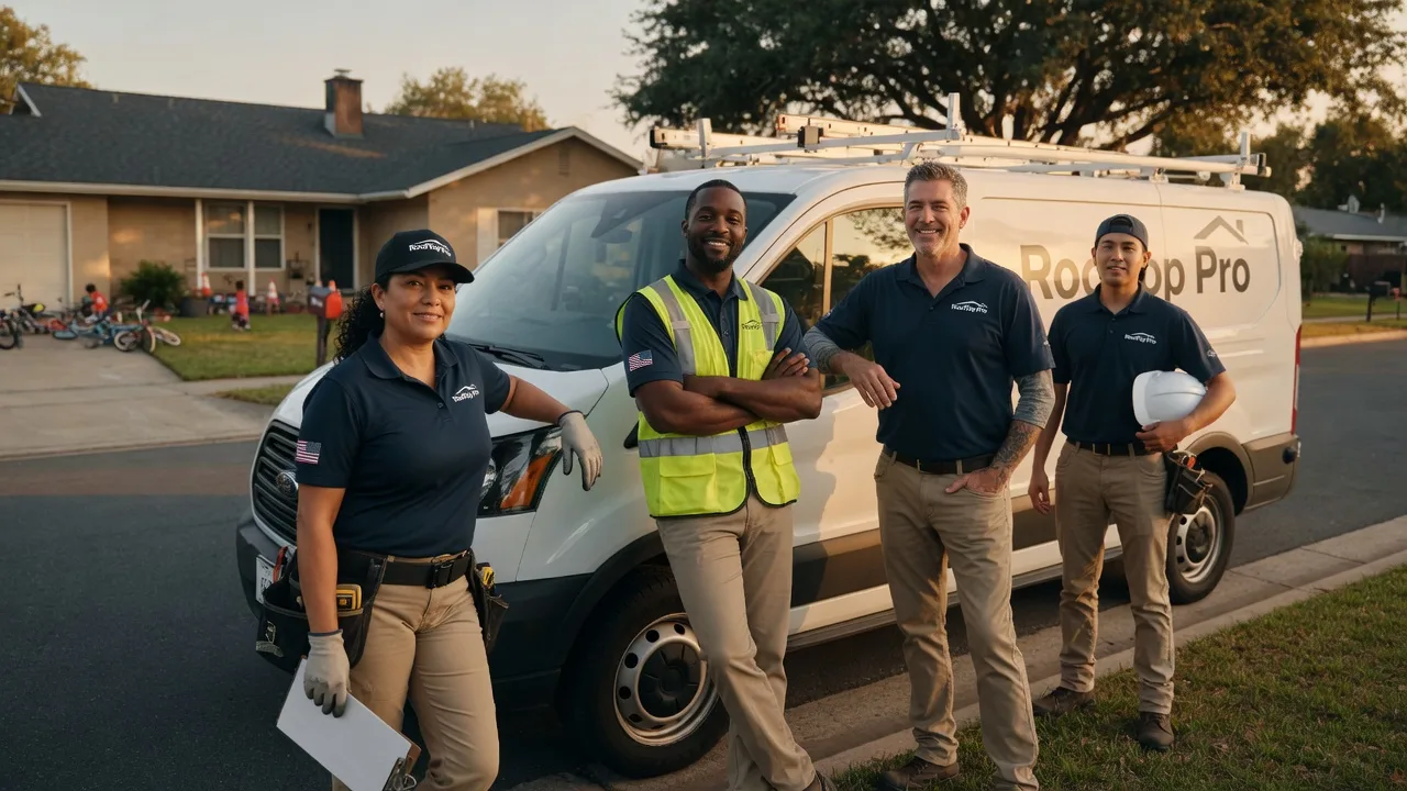 Roof Repair in Paris, KY near me